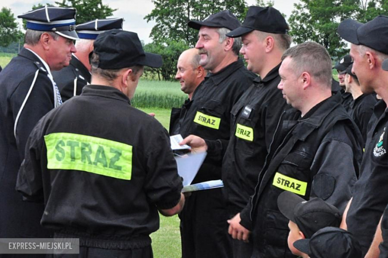 Powiatowe Zawody Sportowo-Pożarnicze w Braszowicach. Najlepsi po raz kolejny strażacy z Ciepłowód