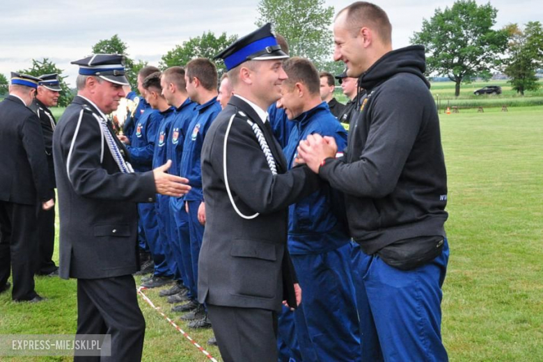 Powiatowe Zawody Sportowo-Pożarnicze w Braszowicach. Najlepsi po raz kolejny strażacy z Ciepłowód