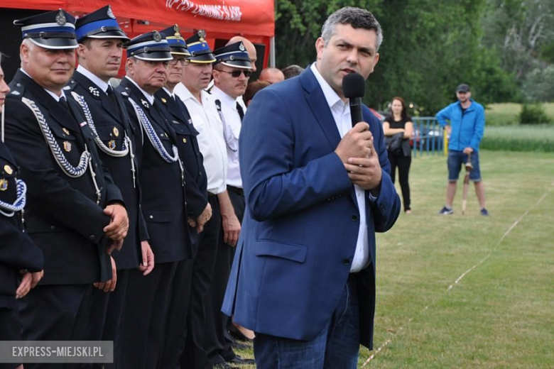 Powiatowe Zawody Sportowo-Pożarnicze w Braszowicach. Najlepsi po raz kolejny strażacy z Ciepłowód