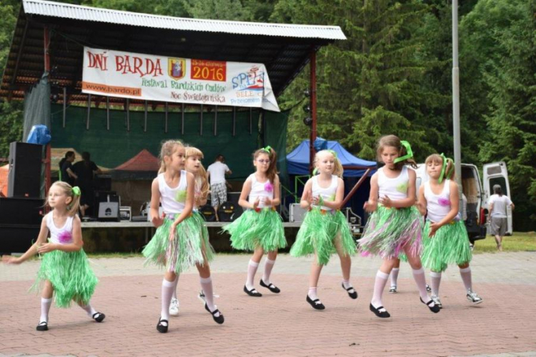 Festiwal Bardzkich Cudów w obiektywie