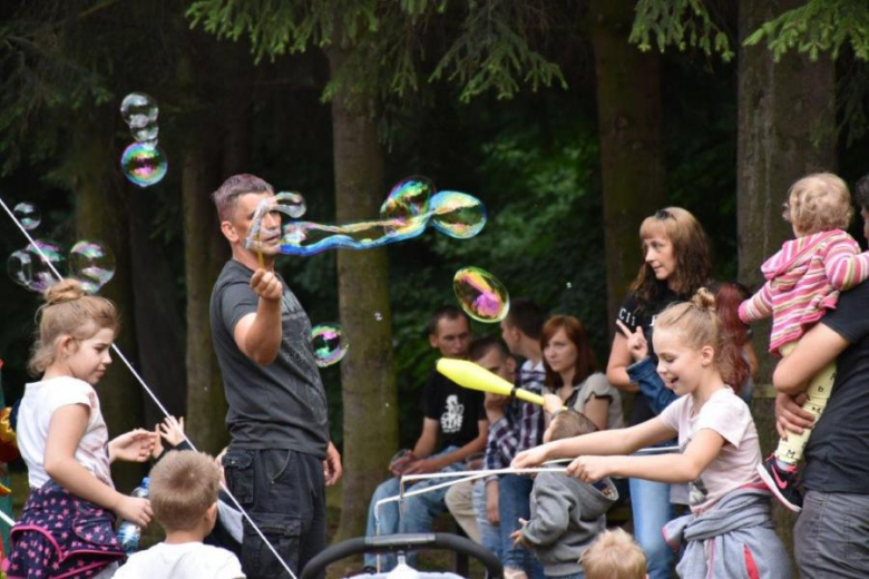 Festiwal Bardzkich Cudów w obiektywie