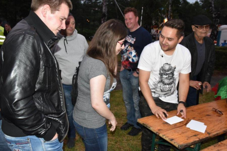 Festiwal Bardzkich Cudów w obiektywie