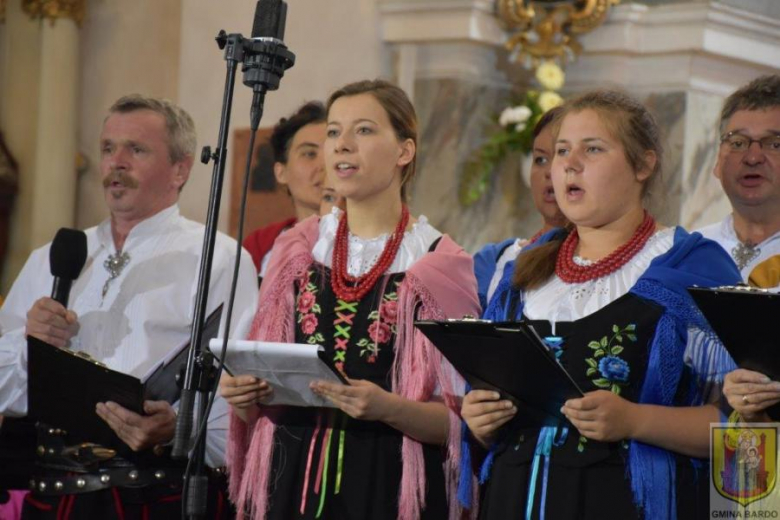 50 rocznica koronacji Figurki Matki Bożej Bardzkiej