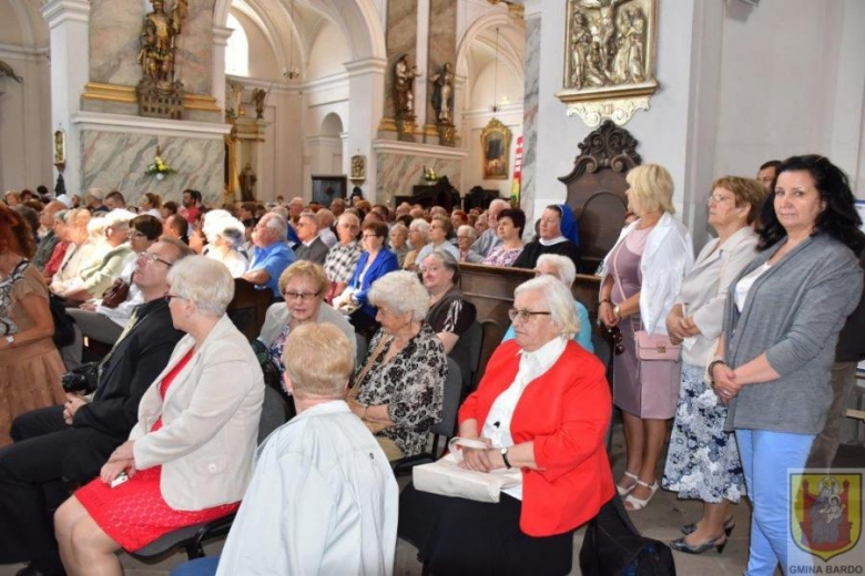 50 rocznica koronacji Figurki Matki Bożej Bardzkiej