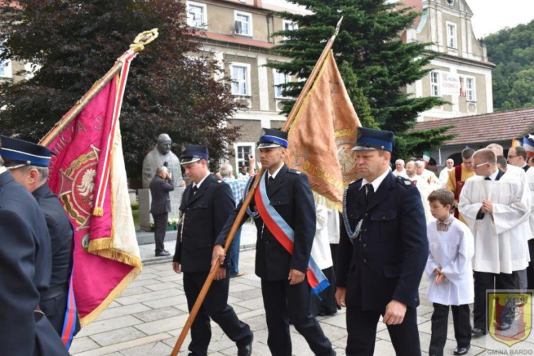 50 rocznica koronacji Figurki Matki Bożej Bardzkiej