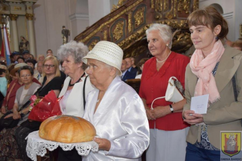 50 rocznica koronacji Figurki Matki Bożej Bardzkiej