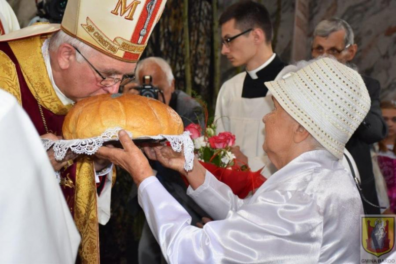 50 rocznica koronacji Figurki Matki Bożej Bardzkiej