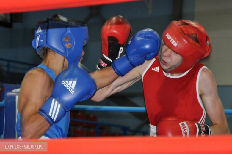 Ogólnopolska Olimpiada Młodzieży w Boksie w Ząbkowicach Śląskich