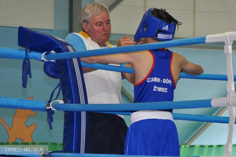 Ogólnopolska Olimpiada Młodzieży w Boksie w Ząbkowicach Śląskich