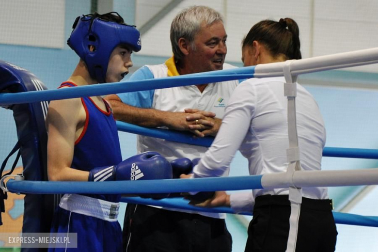 Ogólnopolska Olimpiada Młodzieży w Boksie w Ząbkowicach Śląskich