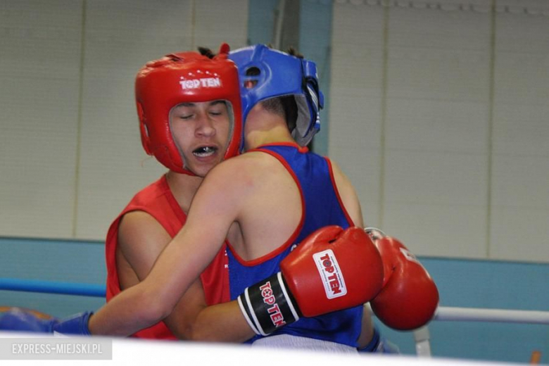 Ogólnopolska Olimpiada Młodzieży w Boksie w Ząbkowicach Śląskich