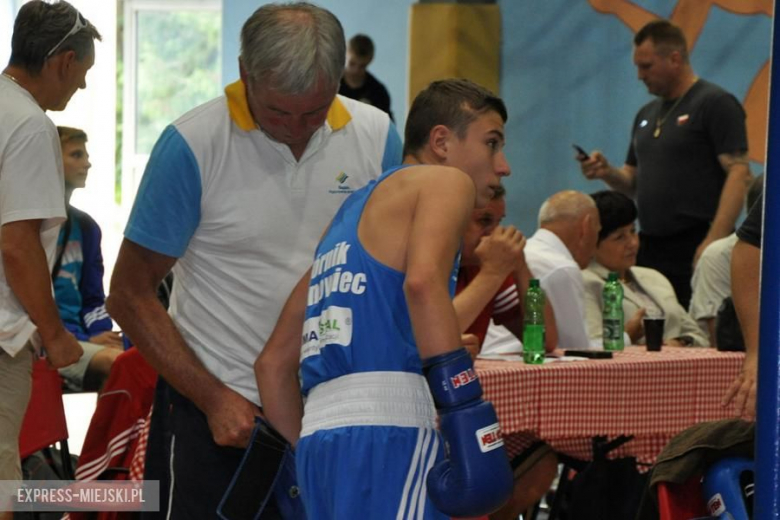 Ogólnopolska Olimpiada Młodzieży w Boksie w Ząbkowicach Śląskich