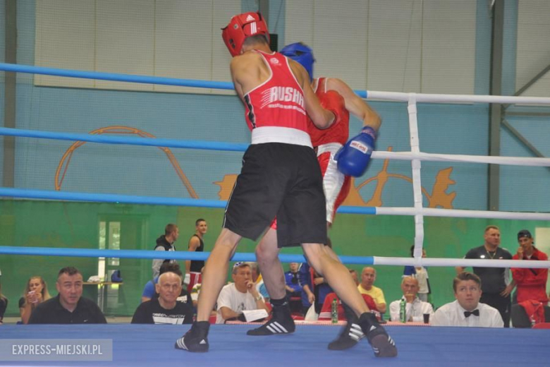 Ogólnopolska Olimpiada Młodzieży w Boksie w Ząbkowicach Śląskich