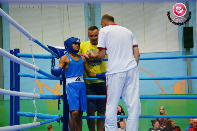 Ogólnopolska Olimpiada Młodzieży w Boksie w Ząbkowicach Śląskich