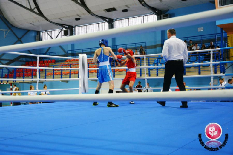 Ogólnopolska Olimpiada Młodzieży w Boksie w Ząbkowicach Śląskich