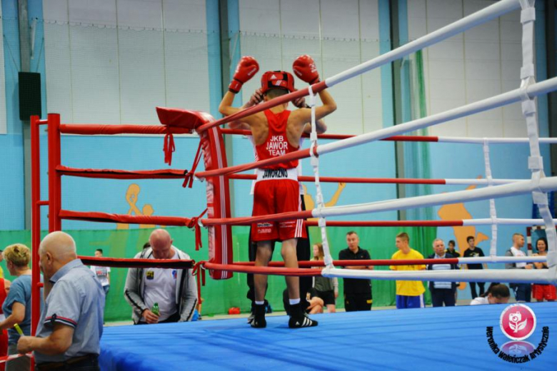 Ogólnopolska Olimpiada Młodzieży w Boksie w Ząbkowicach Śląskich