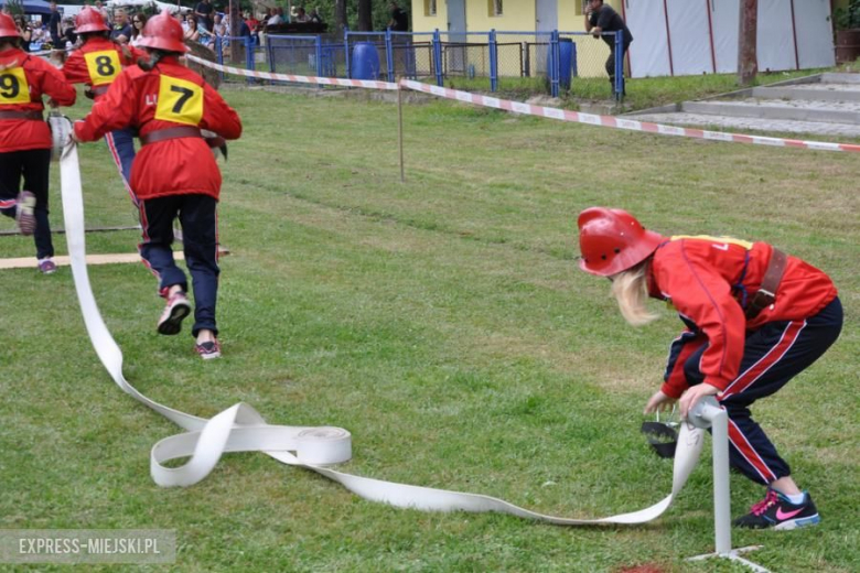 IV Zlot Starych Sikawek Strażackich w Lubnowie