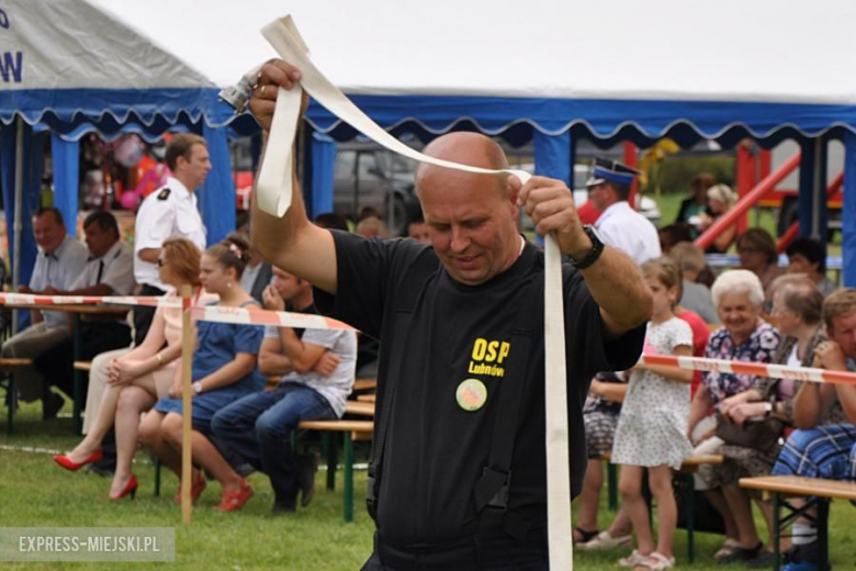 IV Zlot Starych Sikawek Strażackich w Lubnowie