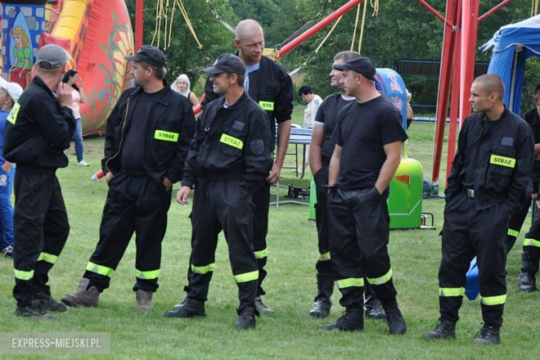 IV Zlot Starych Sikawek Strażackich w Lubnowie