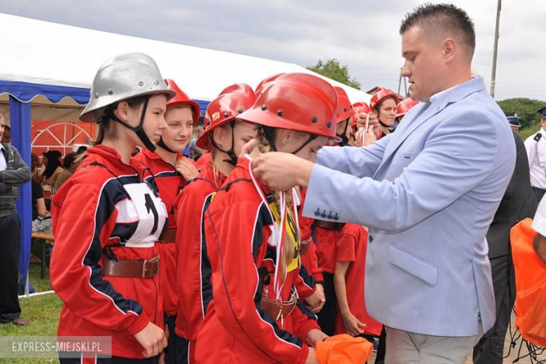 IV Zlot Starych Sikawek Strażackich w Lubnowie