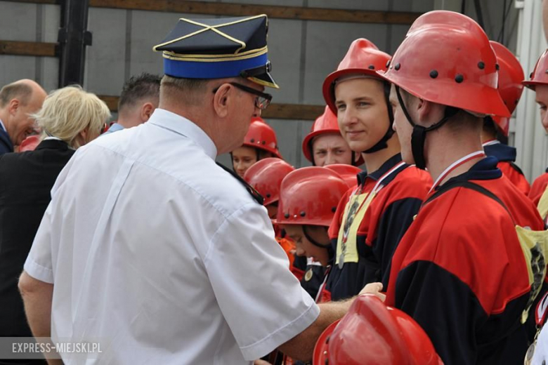 IV Zlot Starych Sikawek Strażackich w Lubnowie