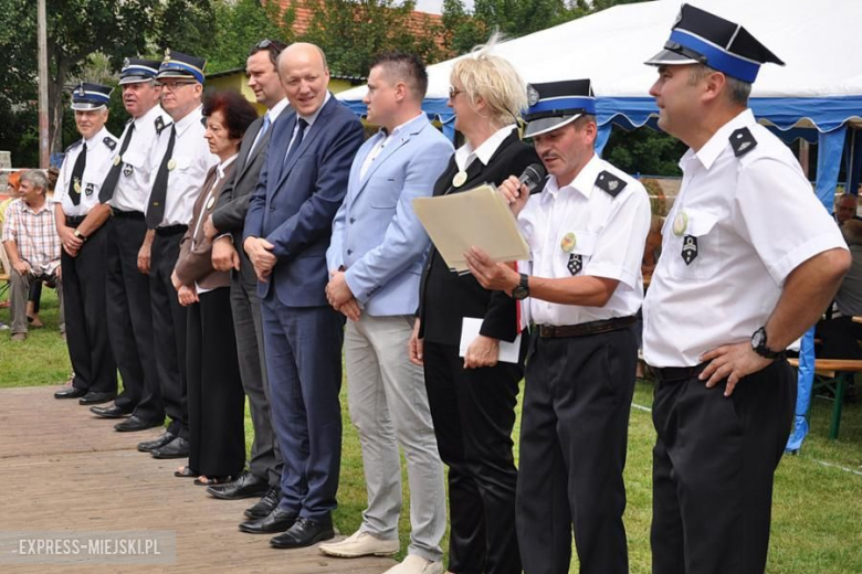 IV Zlot Starych Sikawek Strażackich w Lubnowie