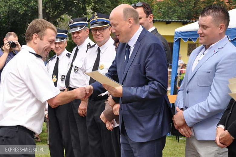 IV Zlot Starych Sikawek Strażackich w Lubnowie