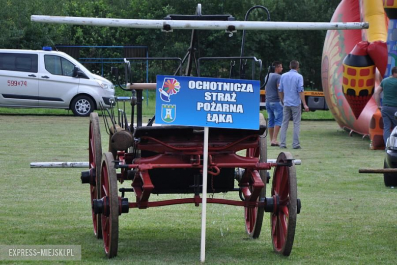 IV Zlot Starych Sikawek Strażackich w Lubnowie