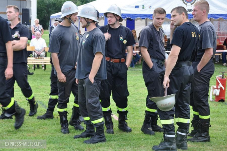 IV Zlot Starych Sikawek Strażackich w Lubnowie