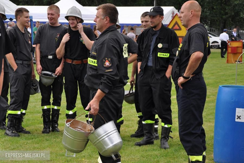 IV Zlot Starych Sikawek Strażackich w Lubnowie