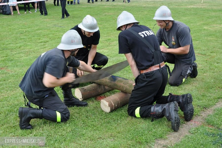 IV Zlot Starych Sikawek Strażackich w Lubnowie