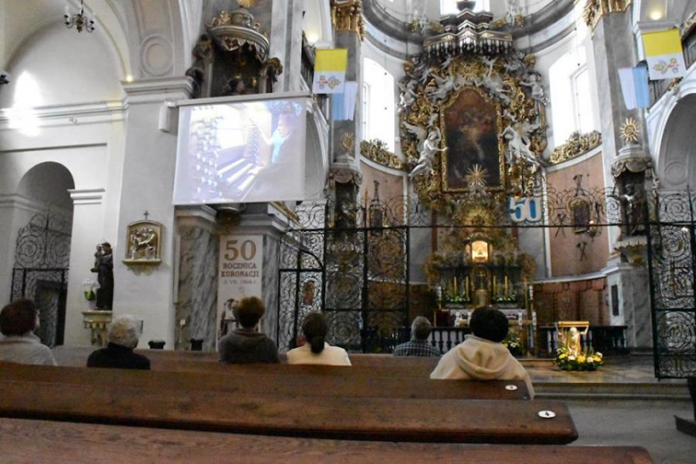 Bardzkie Lato Organowe - koncert Franza Hauka