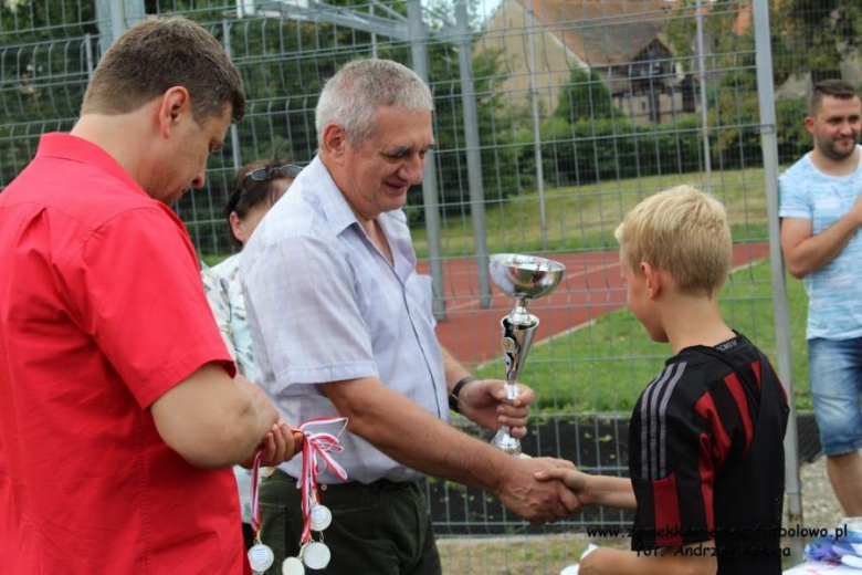 Trzeci memoriał ku pamięci Tomasza Zabawy