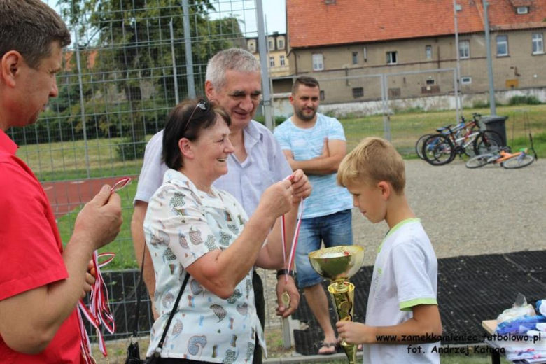 Trzeci memoriał ku pamięci Tomasza Zabawy