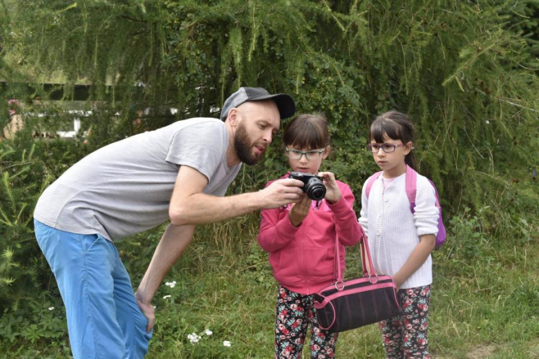 Srebrnogórskie warsztaty fotograficzne