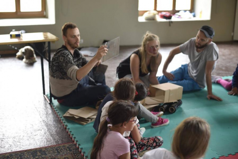 Srebrnogórskie warsztaty fotograficzne