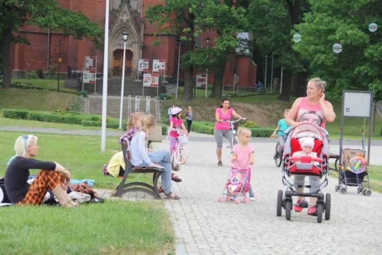 „Mezalians” w Kamieńcu Ząbkowickim