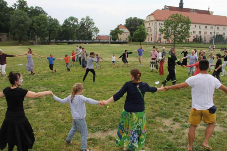 „Mezalians” w Kamieńcu Ząbkowickim