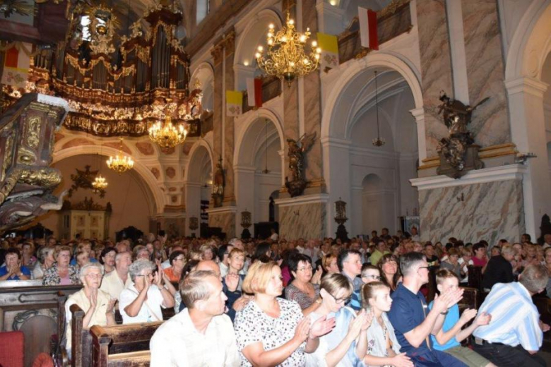 Anna Maria Jopek i Piotr Rachoń wystąpili w Bardzie