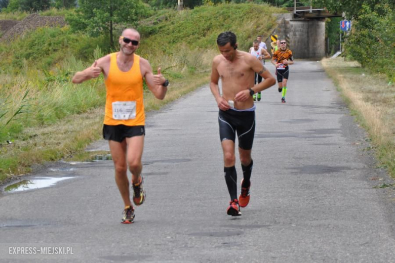 Ukraińcy zdominowali Półmaraton Henrykowski