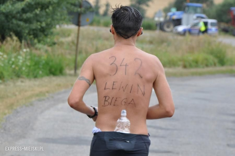 Ukraińcy zdominowali Półmaraton Henrykowski