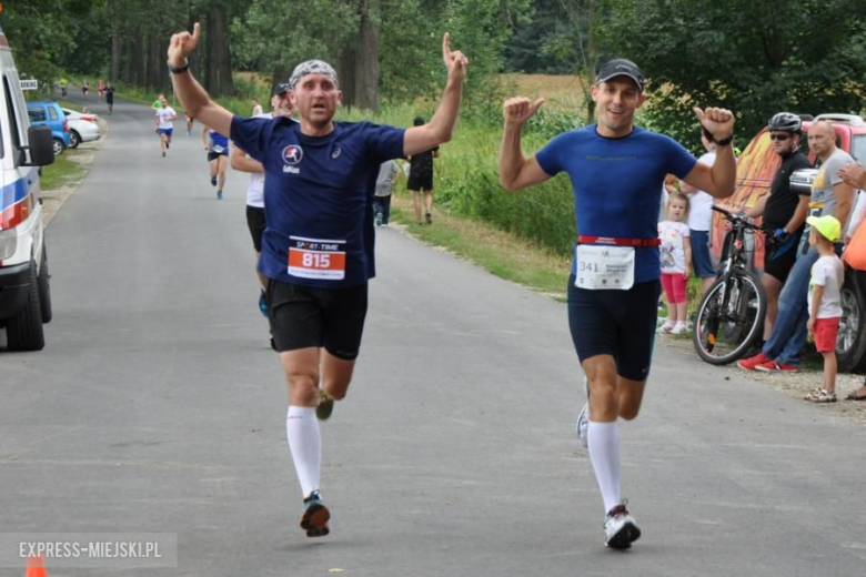 Ukraińcy zdominowali Półmaraton Henrykowski