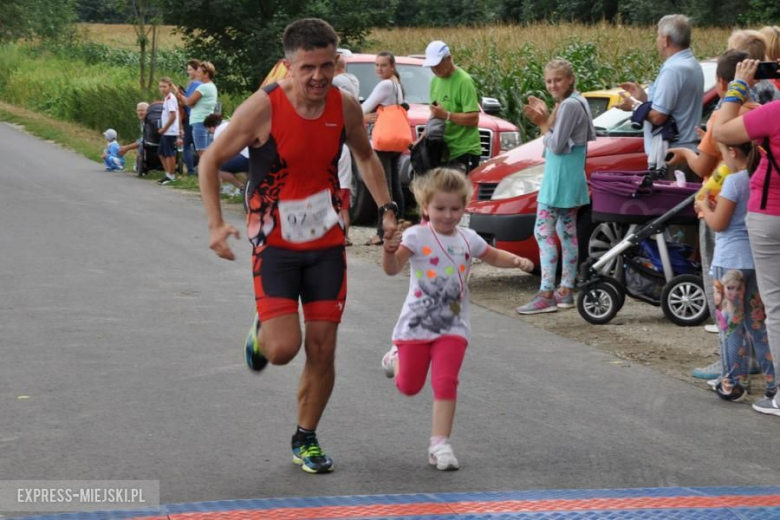 Ukraińcy zdominowali Półmaraton Henrykowski