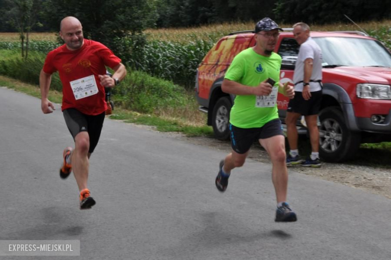 Ukraińcy zdominowali Półmaraton Henrykowski