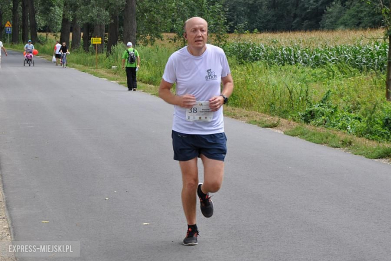 Ukraińcy zdominowali Półmaraton Henrykowski