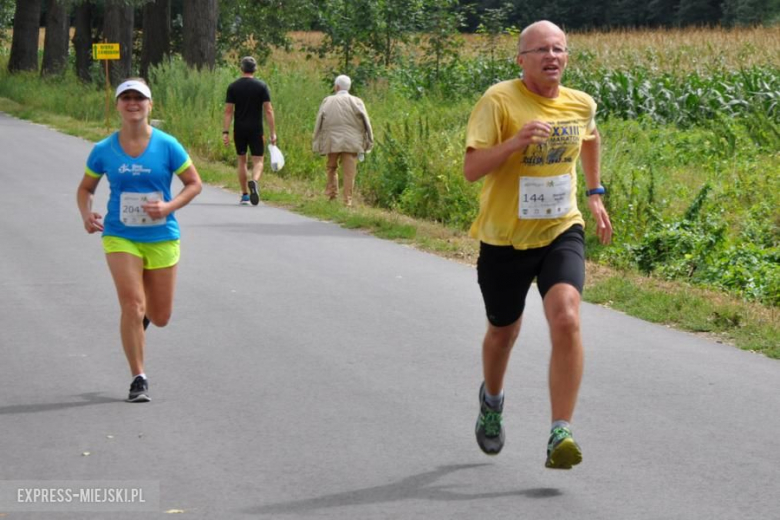 Ukraińcy zdominowali Półmaraton Henrykowski