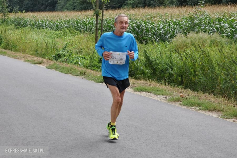 Ukraińcy zdominowali Półmaraton Henrykowski