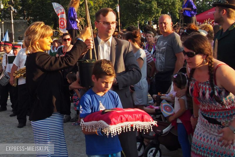 Oficjalne rozpoczęcie „Mezaliansu” w Kamieńcu Ząbkowickim