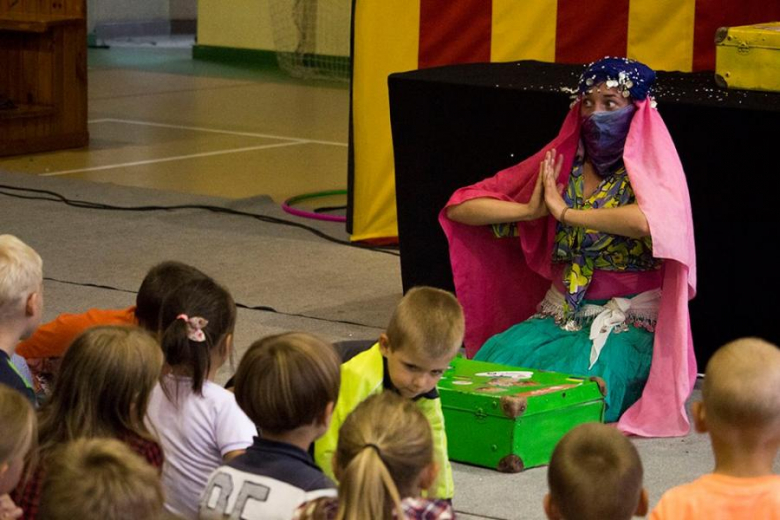 Wyjątkowy festiwal teatralny „Mezalians” w Kamieńcu Ząbkowickim dobiegł końca