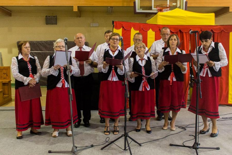 Wyjątkowy festiwal teatralny „Mezalians” w Kamieńcu Ząbkowickim dobiegł końca